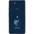 NBA Memphis Grizzlies Distressed Google Pixel 3 XL Skin